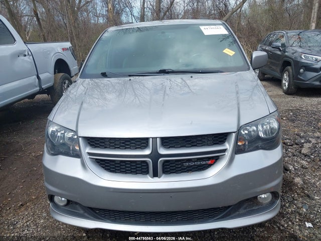 2017 Dodge Grand Caravan Gt მანქანა იყიდება აუქციონზე, vin: 2C4RDGEG8HR672478, აუქციონის ნომერი: 44795563
