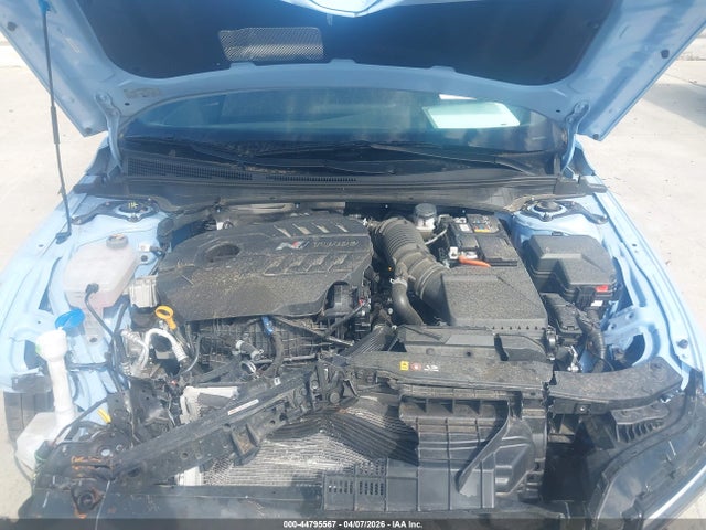 Hyundai ELANTRA N 2025 KMHLW4DK9SU032158 Image 10