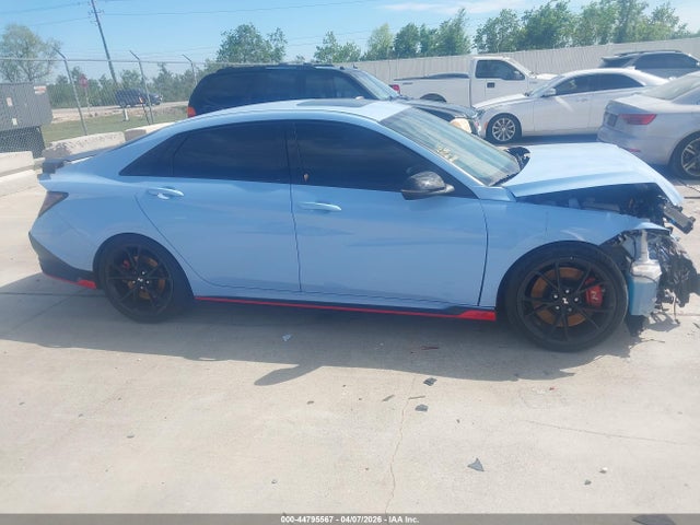 Hyundai ELANTRA N 2025 KMHLW4DK9SU032158 Image 13