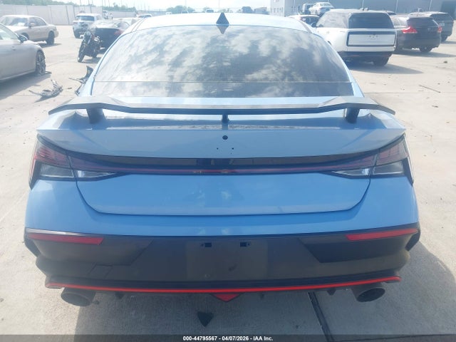 Hyundai ELANTRA N 2025 KMHLW4DK9SU032158 Image 16