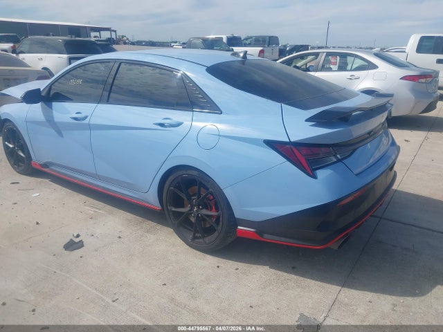Hyundai ELANTRA N 2025 KMHLW4DK9SU032158 Image 3