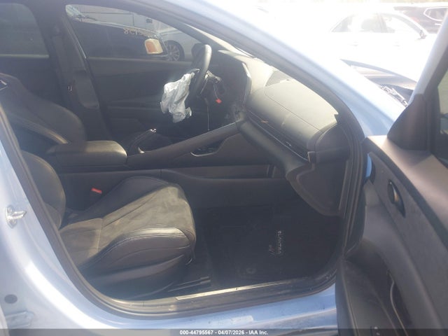 Hyundai ELANTRA N 2025 KMHLW4DK9SU032158 Image 5