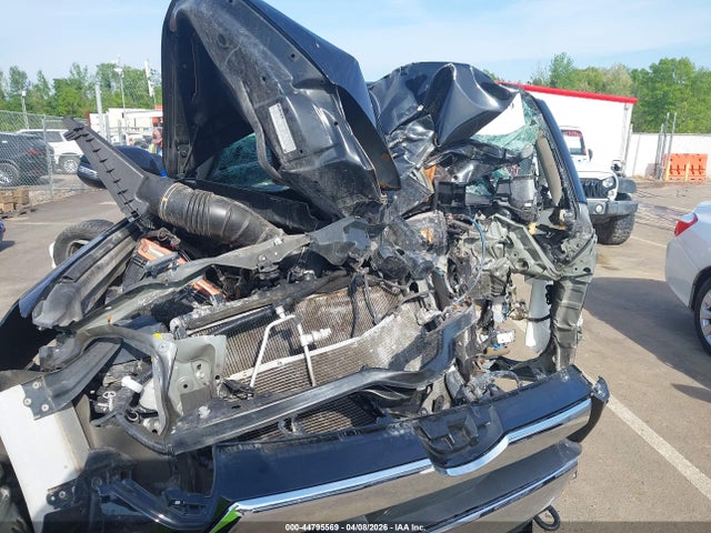 44795569 :رقم المزاد ، JTEDU5JRXM5243853 vin ، 2021 Toyota 4runner Limited مزاد بيع