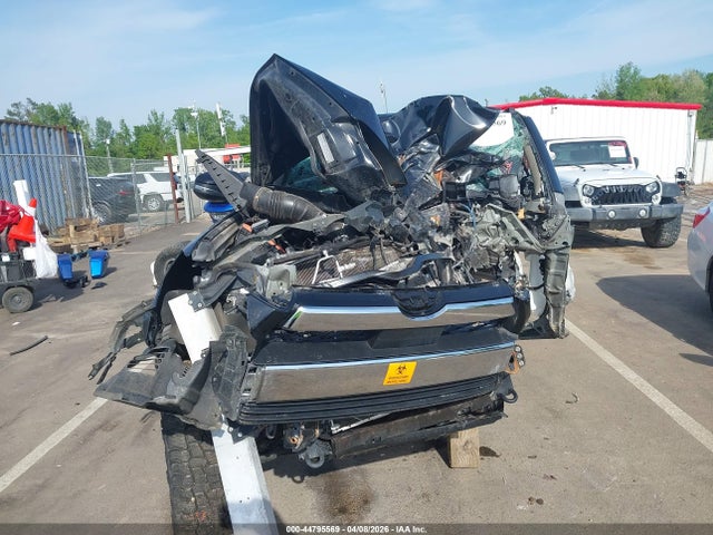 44795569 :رقم المزاد ، JTEDU5JRXM5243853 vin ، 2021 Toyota 4runner Limited مزاد بيع