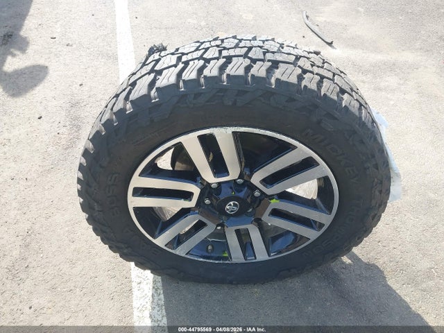 44795569 :رقم المزاد ، JTEDU5JRXM5243853 vin ، 2021 Toyota 4runner Limited مزاد بيع