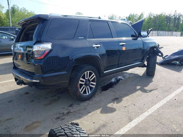 44795569 :رقم المزاد ، JTEDU5JRXM5243853 vin ، 2021 Toyota 4runner Limited مزاد بيع