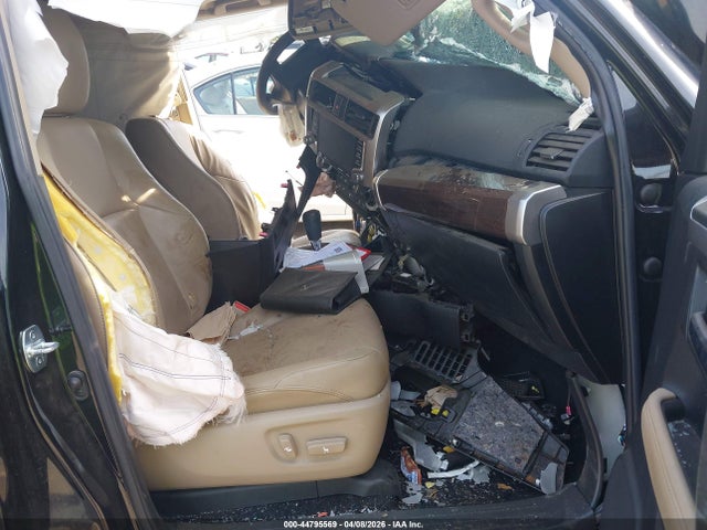 44795569 :رقم المزاد ، JTEDU5JRXM5243853 vin ، 2021 Toyota 4runner Limited مزاد بيع