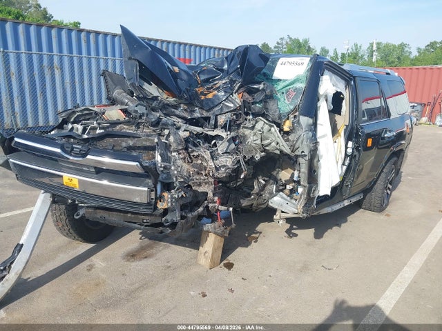 44795569 :رقم المزاد ، JTEDU5JRXM5243853 vin ، 2021 Toyota 4runner Limited مزاد بيع