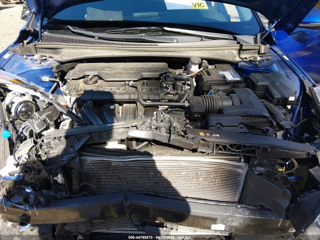 2022 Hyundai Elantra Sel მანქანა იყიდება აუქციონზე, vin: KMHLN4AG8NU317232, აუქციონის ნომერი: 44795570