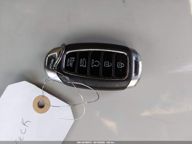 2022 Hyundai Elantra Sel მანქანა იყიდება აუქციონზე, vin: KMHLN4AG8NU317232, აუქციონის ნომერი: 44795570