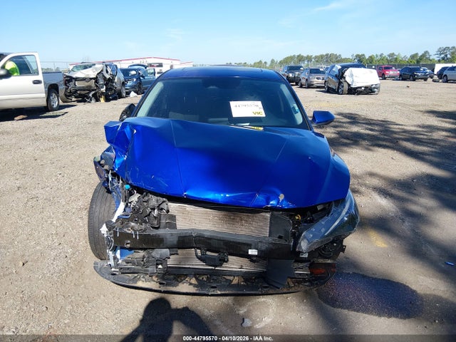 2022 Hyundai Elantra Sel მანქანა იყიდება აუქციონზე, vin: KMHLN4AG8NU317232, აუქციონის ნომერი: 44795570