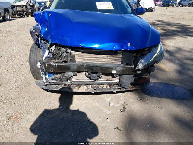 2022 Hyundai Elantra Sel მანქანა იყიდება აუქციონზე, vin: KMHLN4AG8NU317232, აუქციონის ნომერი: 44795570