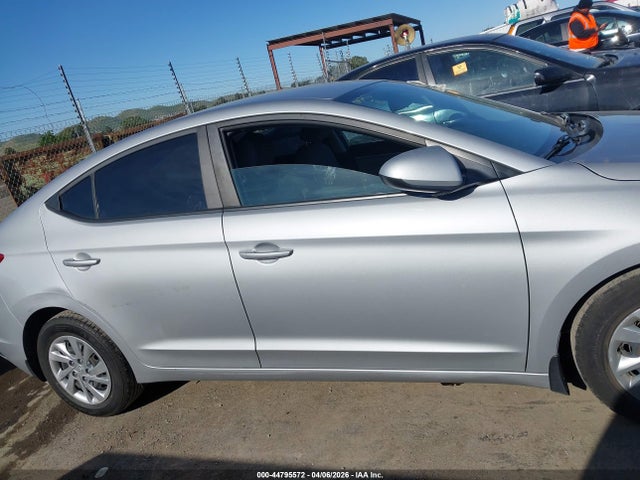 Aukcja sprzedaży 2020 Hyundai Elantra Se, vin: KMHD74LF6LU077971, numer aukcji: 44795572