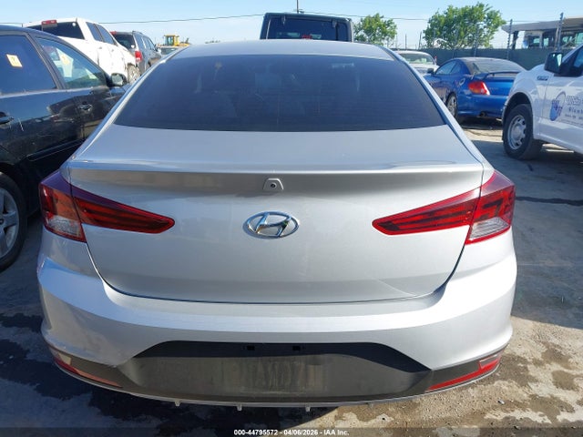 Aukcja sprzedaży 2020 Hyundai Elantra Se, vin: KMHD74LF6LU077971, numer aukcji: 44795572