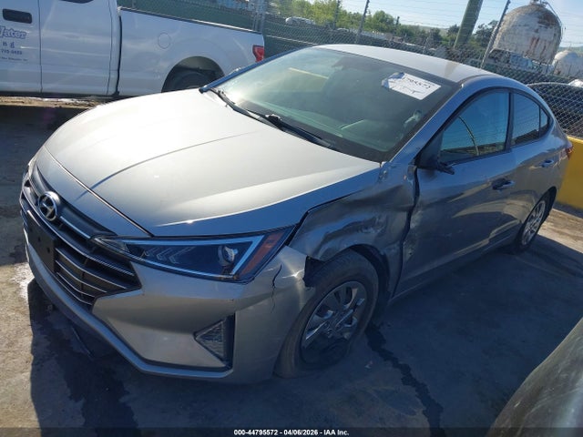 Aukcja sprzedaży 2020 Hyundai Elantra Se, vin: KMHD74LF6LU077971, numer aukcji: 44795572