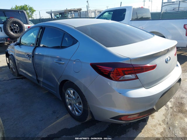 Aukcja sprzedaży 2020 Hyundai Elantra Se, vin: KMHD74LF6LU077971, numer aukcji: 44795572