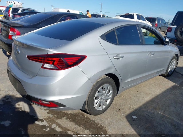 Aukcja sprzedaży 2020 Hyundai Elantra Se, vin: KMHD74LF6LU077971, numer aukcji: 44795572