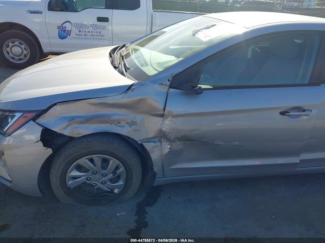 Aukcja sprzedaży 2020 Hyundai Elantra Se, vin: KMHD74LF6LU077971, numer aukcji: 44795572