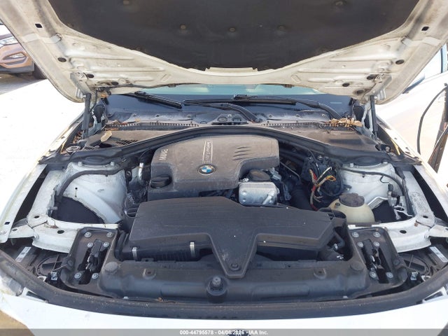 2014 Bmw 328i მანქანა იყიდება აუქციონზე, vin: WBA3A5G56ENP27143, აუქციონის ნომერი: 44795578