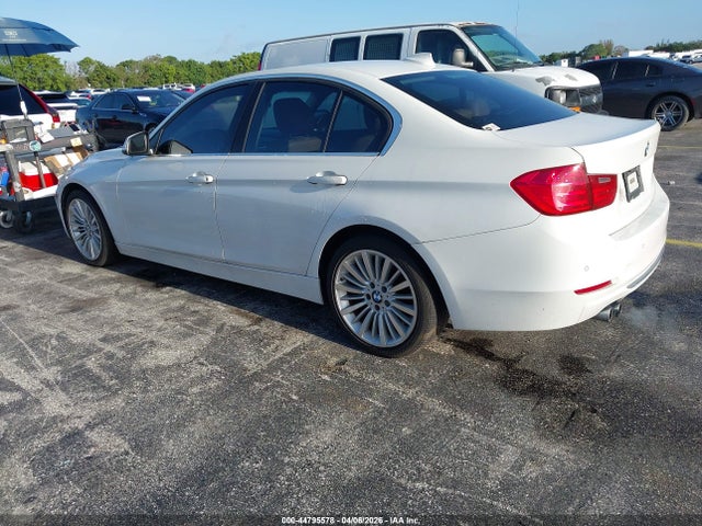 2014 Bmw 328i მანქანა იყიდება აუქციონზე, vin: WBA3A5G56ENP27143, აუქციონის ნომერი: 44795578