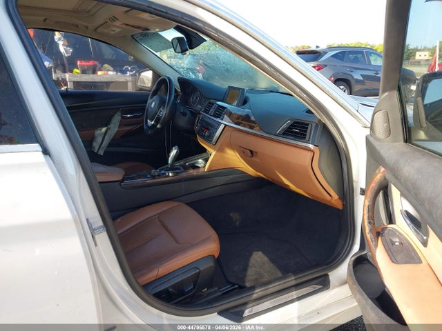 2014 Bmw 328i მანქანა იყიდება აუქციონზე, vin: WBA3A5G56ENP27143, აუქციონის ნომერი: 44795578