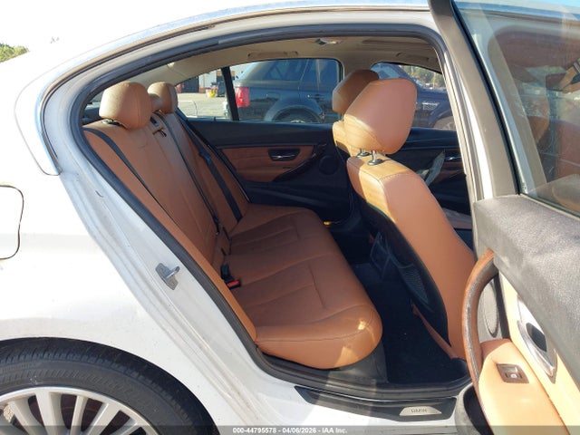 2014 Bmw 328i მანქანა იყიდება აუქციონზე, vin: WBA3A5G56ENP27143, აუქციონის ნომერი: 44795578
