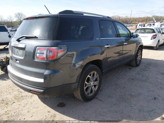 Aukcja sprzedaży 2014 Gmc Acadia Slt-2, vin: 1GKKRSKD4EJ251040, numer aukcji: 44795580
