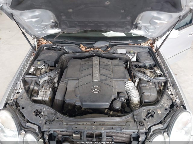 Aukcja sprzedaży 2003 Mercedes-benz E 500, vin: WDBUF70J43A370320, numer aukcji: 44795581