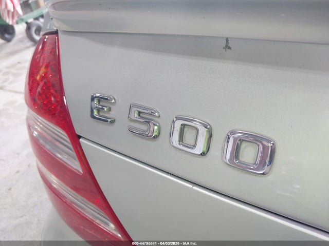 Aukcja sprzedaży 2003 Mercedes-benz E 500, vin: WDBUF70J43A370320, numer aukcji: 44795581