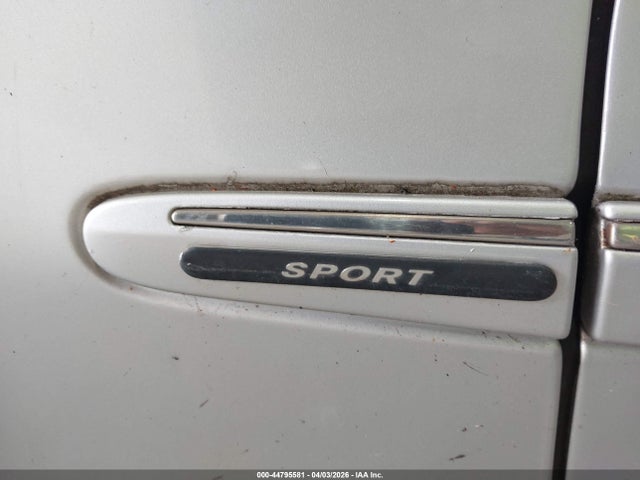 Aukcja sprzedaży 2003 Mercedes-benz E 500, vin: WDBUF70J43A370320, numer aukcji: 44795581