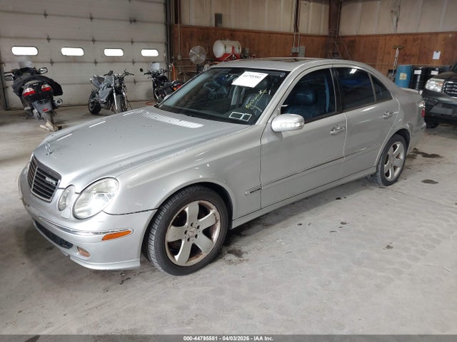 Aukcja sprzedaży 2003 Mercedes-benz E 500, vin: WDBUF70J43A370320, numer aukcji: 44795581