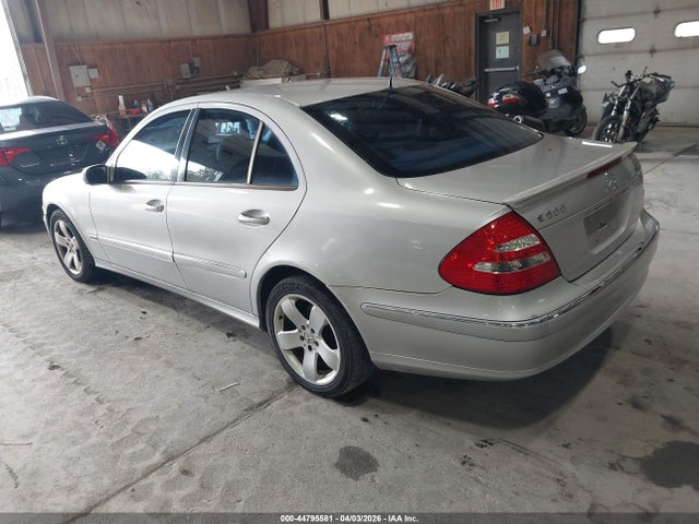 Aukcja sprzedaży 2003 Mercedes-benz E 500, vin: WDBUF70J43A370320, numer aukcji: 44795581