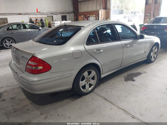 Aukcja sprzedaży 2003 Mercedes-benz E 500, vin: WDBUF70J43A370320, numer aukcji: 44795581
