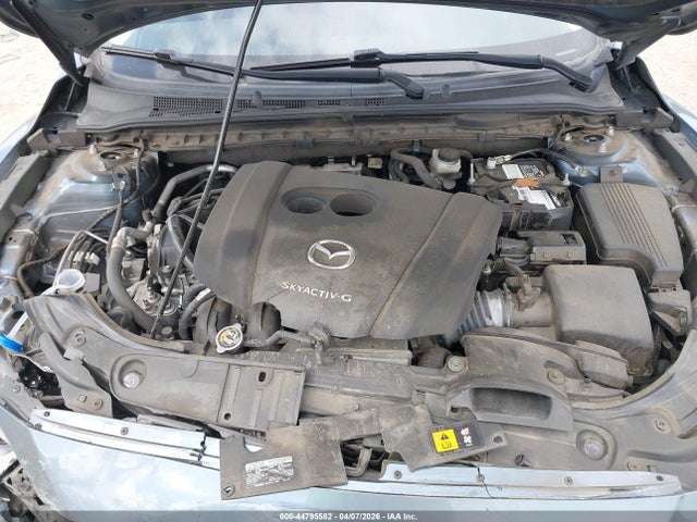 2019 MAZDA MAZDA6 JM1GL1VM3K1500075 Photo 9