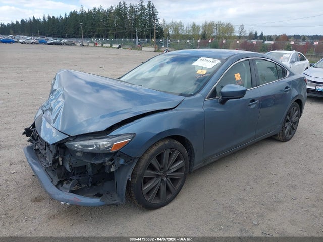 2019 MAZDA MAZDA6 JM1GL1VM3K1500075 Photo 1