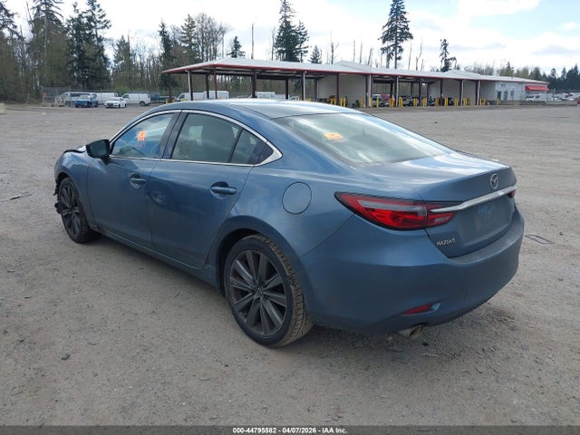 2019 MAZDA MAZDA6 JM1GL1VM3K1500075 Photo 2