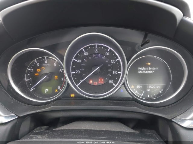 2019 MAZDA MAZDA6 JM1GL1VM3K1500075 Photo 6