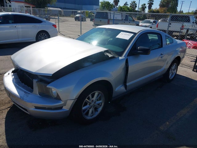 Aukcja sprzedaży 2008 Ford Mustang V6 Deluxe/v6 Premium, vin: 1ZVHT80N985163925, numer aukcji: 44795585