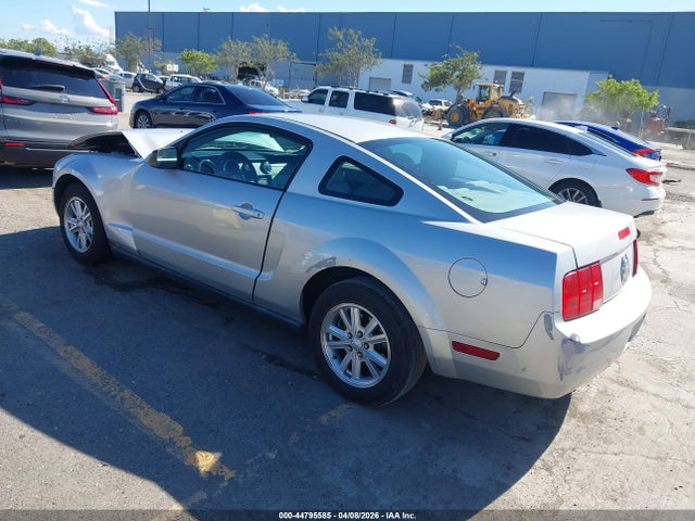 Aukcja sprzedaży 2008 Ford Mustang V6 Deluxe/v6 Premium, vin: 1ZVHT80N985163925, numer aukcji: 44795585