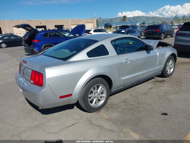 Aukcja sprzedaży 2008 Ford Mustang V6 Deluxe/v6 Premium, vin: 1ZVHT80N985163925, numer aukcji: 44795585