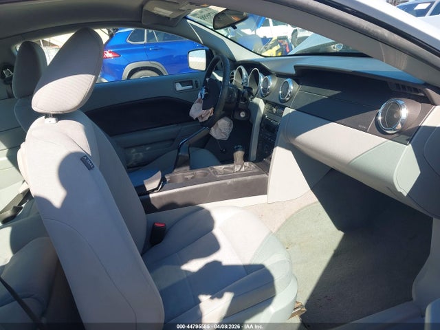 Aukcja sprzedaży 2008 Ford Mustang V6 Deluxe/v6 Premium, vin: 1ZVHT80N985163925, numer aukcji: 44795585