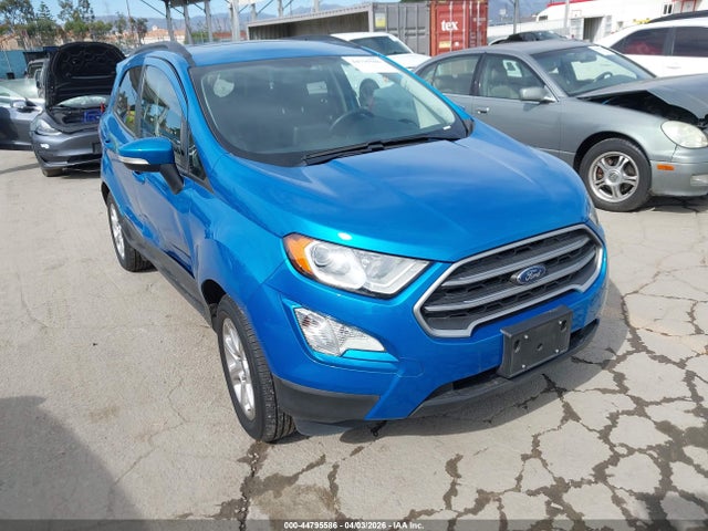 2018 FORD ECOSPORT MAJ3P1TE2JC193201