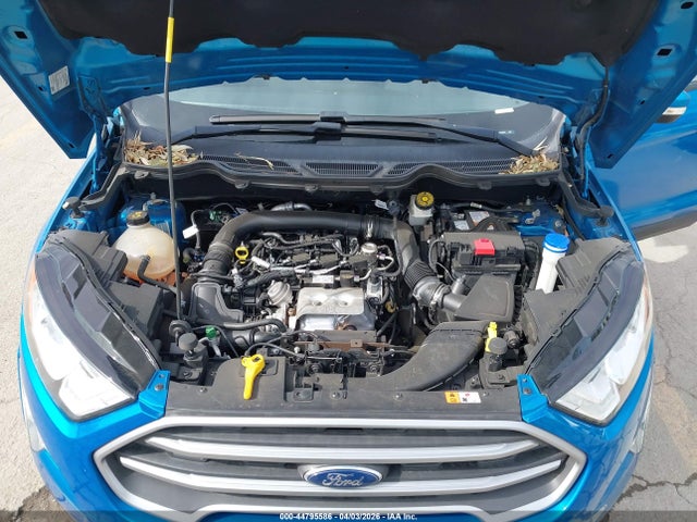 2018 FORD ECOSPORT MAJ3P1TE2JC193201 Photo 9
