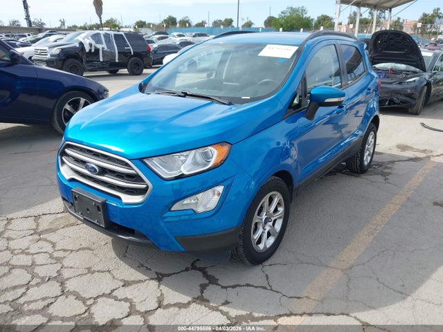 2018 FORD ECOSPORT MAJ3P1TE2JC193201 Photo 1