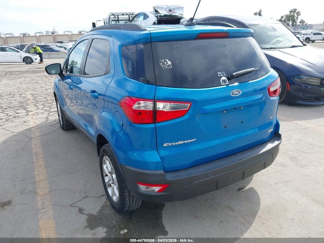2018 FORD ECOSPORT MAJ3P1TE2JC193201 Photo 2