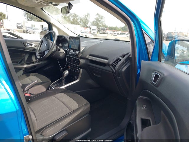 2018 FORD ECOSPORT MAJ3P1TE2JC193201 Photo 4