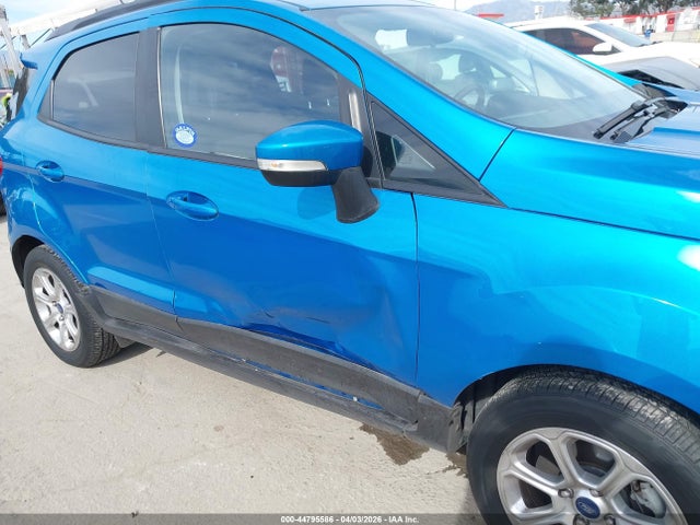 2018 FORD ECOSPORT MAJ3P1TE2JC193201 Photo 5