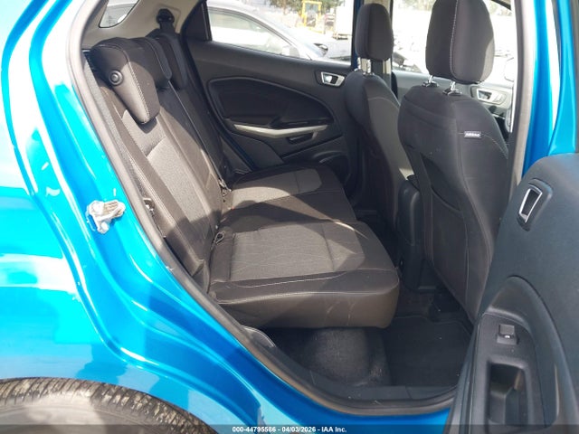 2018 FORD ECOSPORT MAJ3P1TE2JC193201 Photo 7