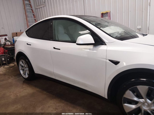 Aukcja sprzedaży 2021 Tesla Model Y Long Range Dual Motor All-wheel Drive, vin: 5YJYGDEE2MF198128, numer aukcji: 44795593