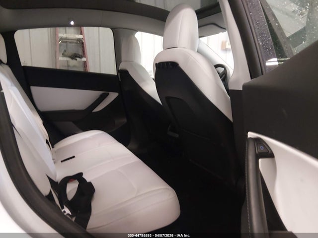 Aukcja sprzedaży 2021 Tesla Model Y Long Range Dual Motor All-wheel Drive, vin: 5YJYGDEE2MF198128, numer aukcji: 44795593